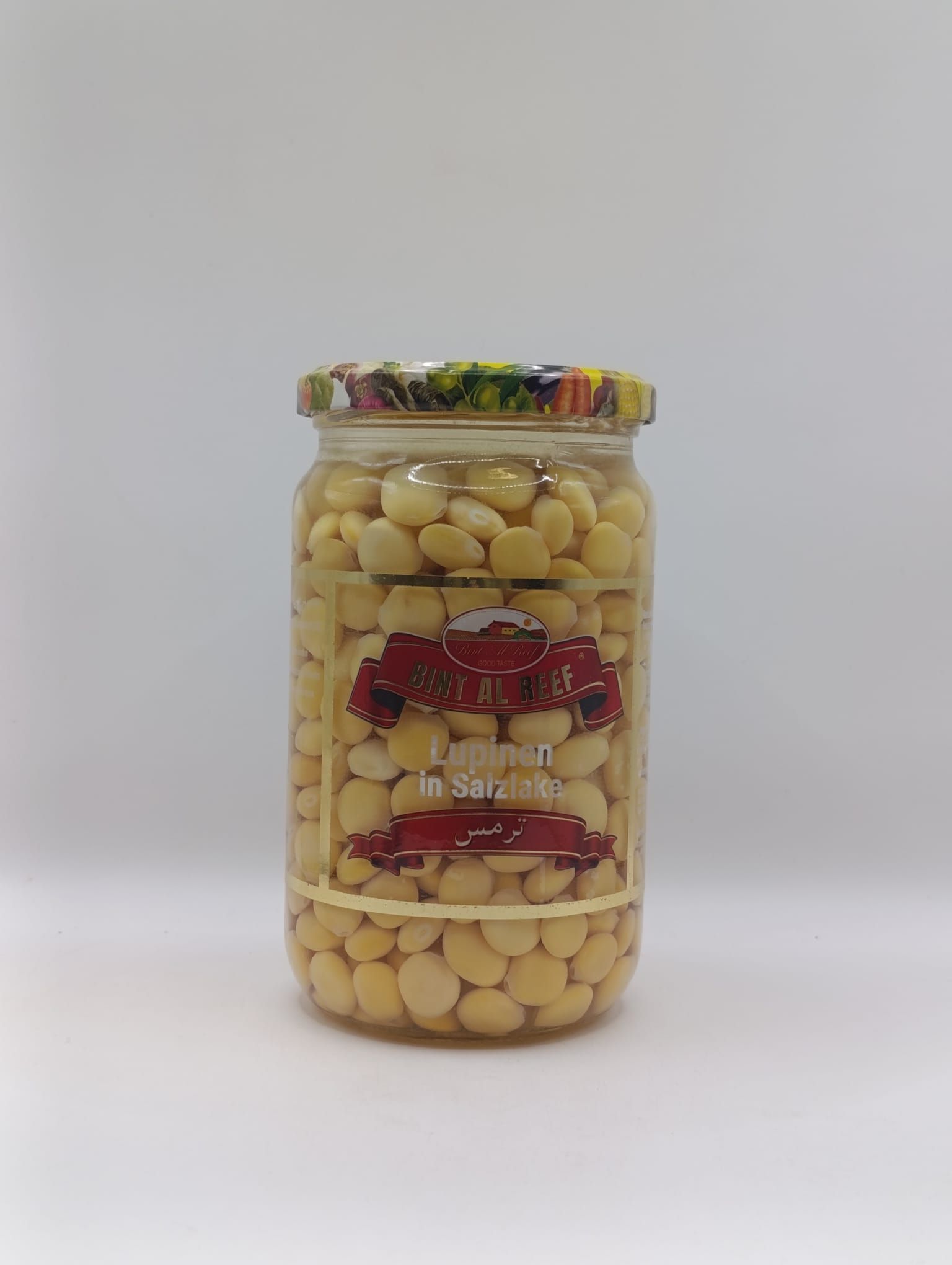 720g | Bint Al Reef   Lupine | بنت الريف ترمس_0