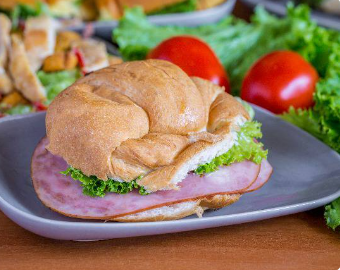 Croissant con Queso y Jamón_0