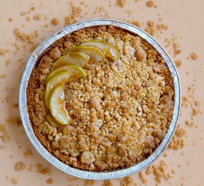 Large Apple Crumble_0