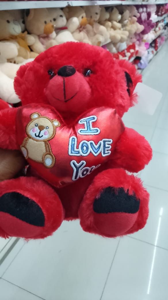 Peluche (Teddy Bear) _0