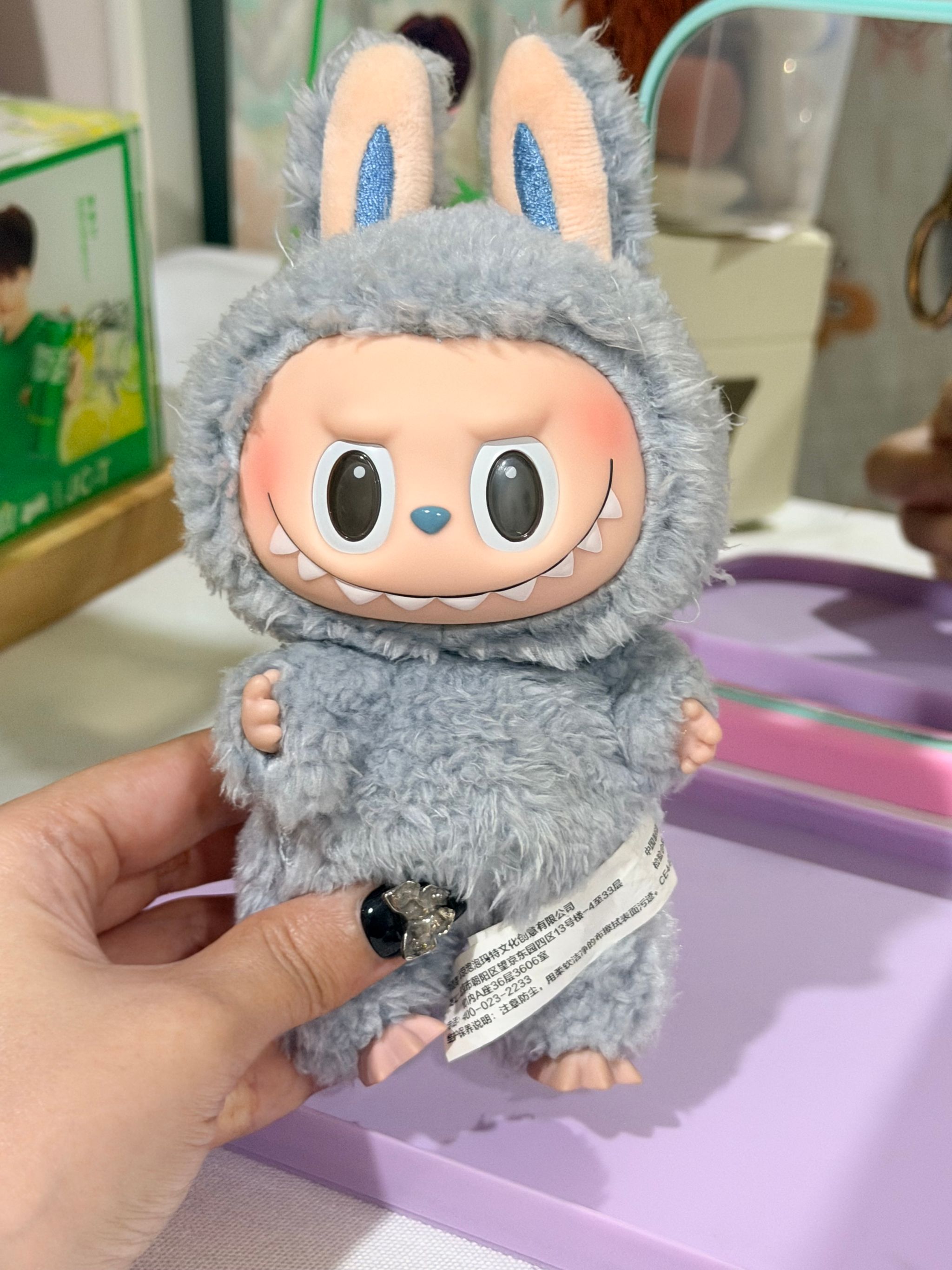 Labubu一代_4