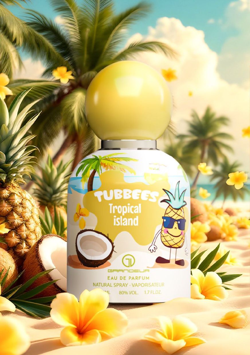 TUBBEES TROPICAL ISLAND (BOXED)_0
