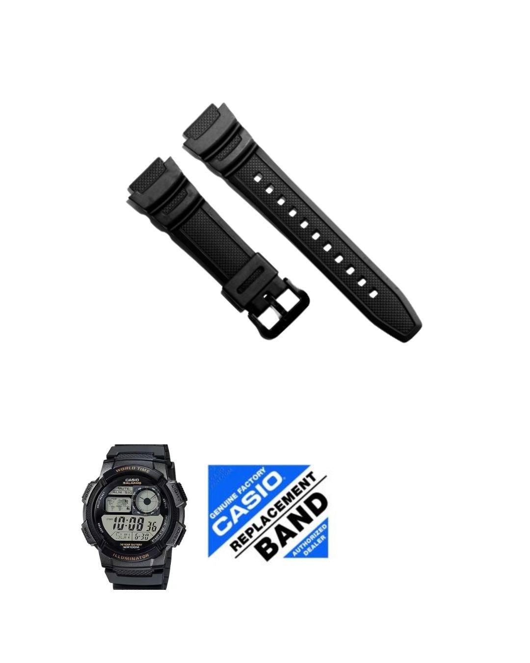 AE-1000W-1AV Resin Strap     _0