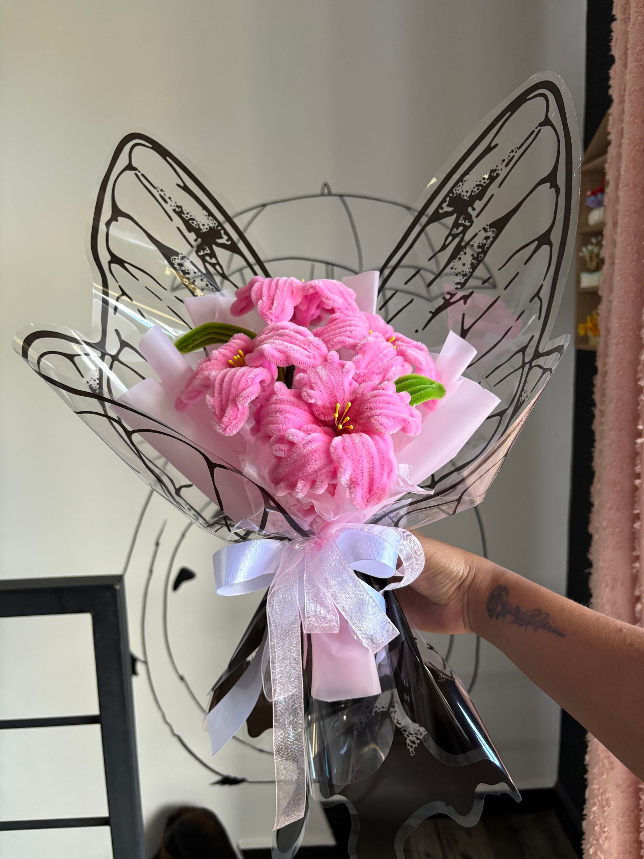 Butterfly bouquet_0