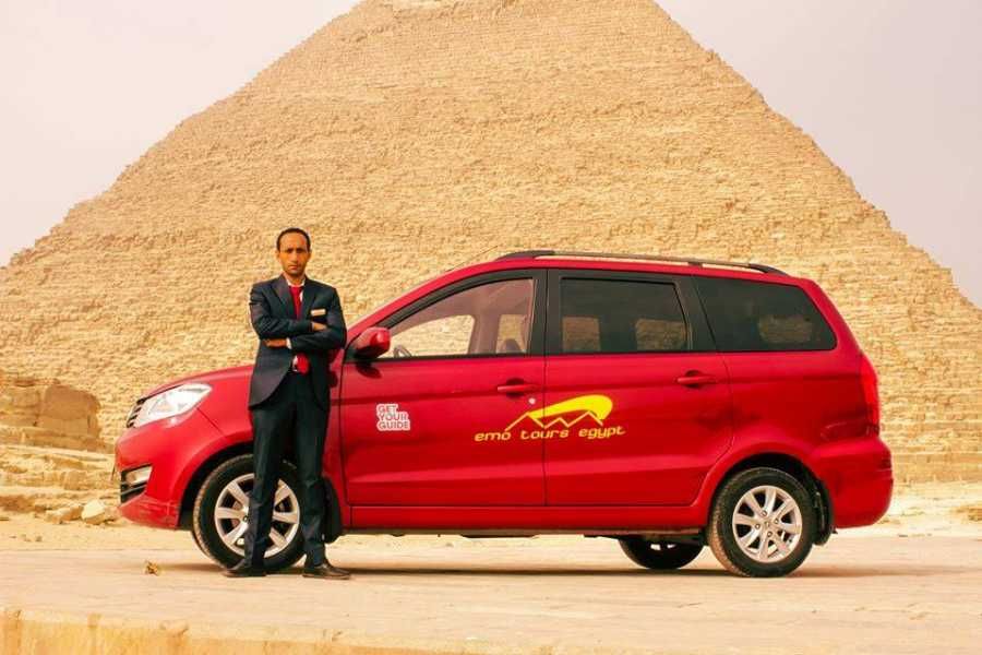 Private Transfer From Cairo Airport To a Hotel in Down Town_0