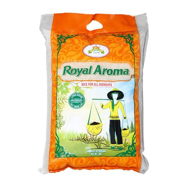 Royal Aroma Rice (5kg)_0