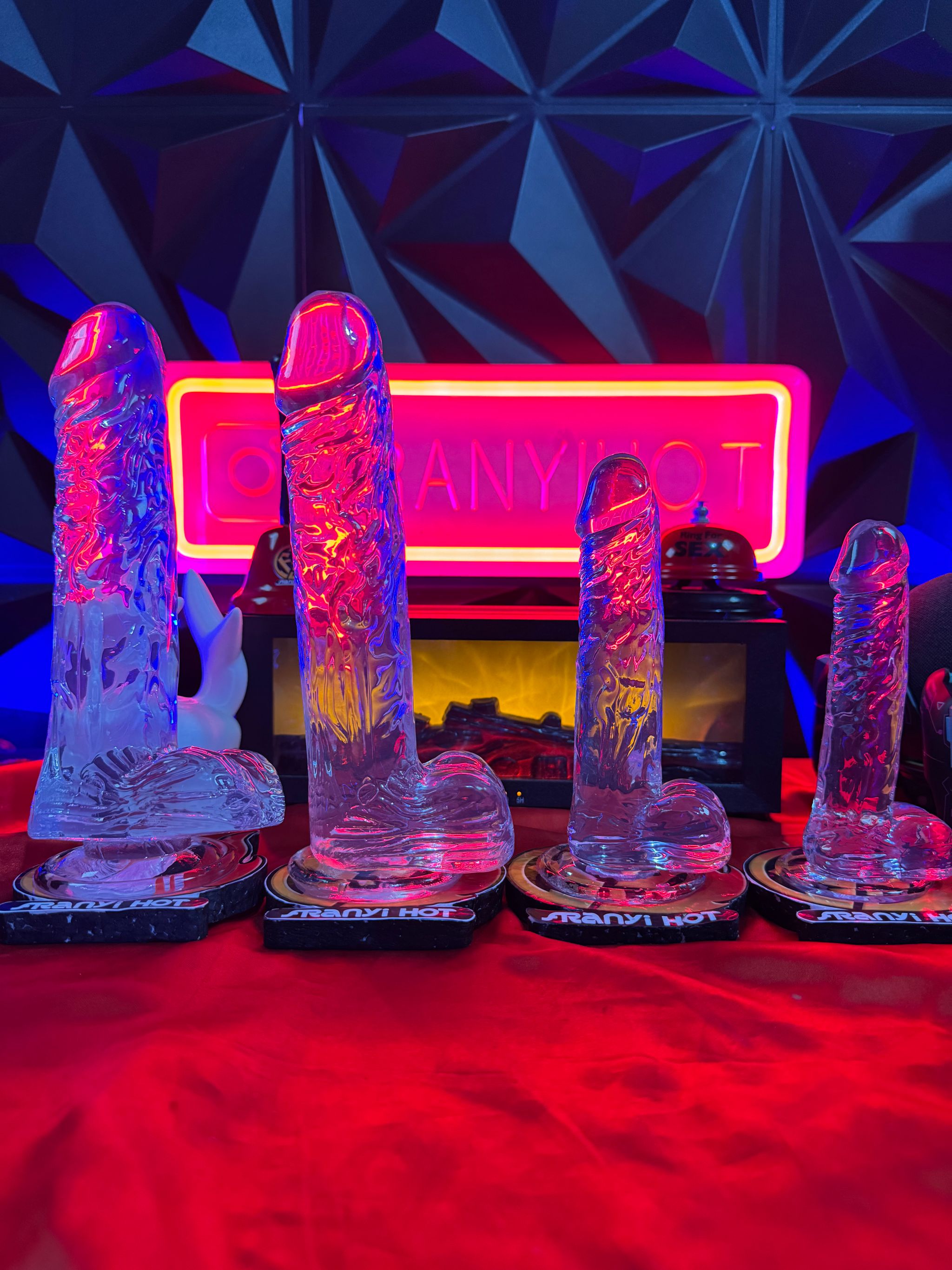 Pene transparente _9