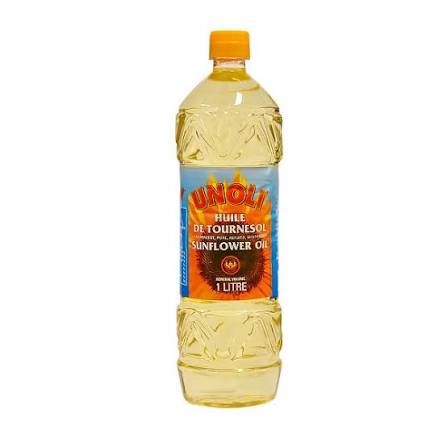 Oil (Unoli Sunflower Oil)-1 Litre_0