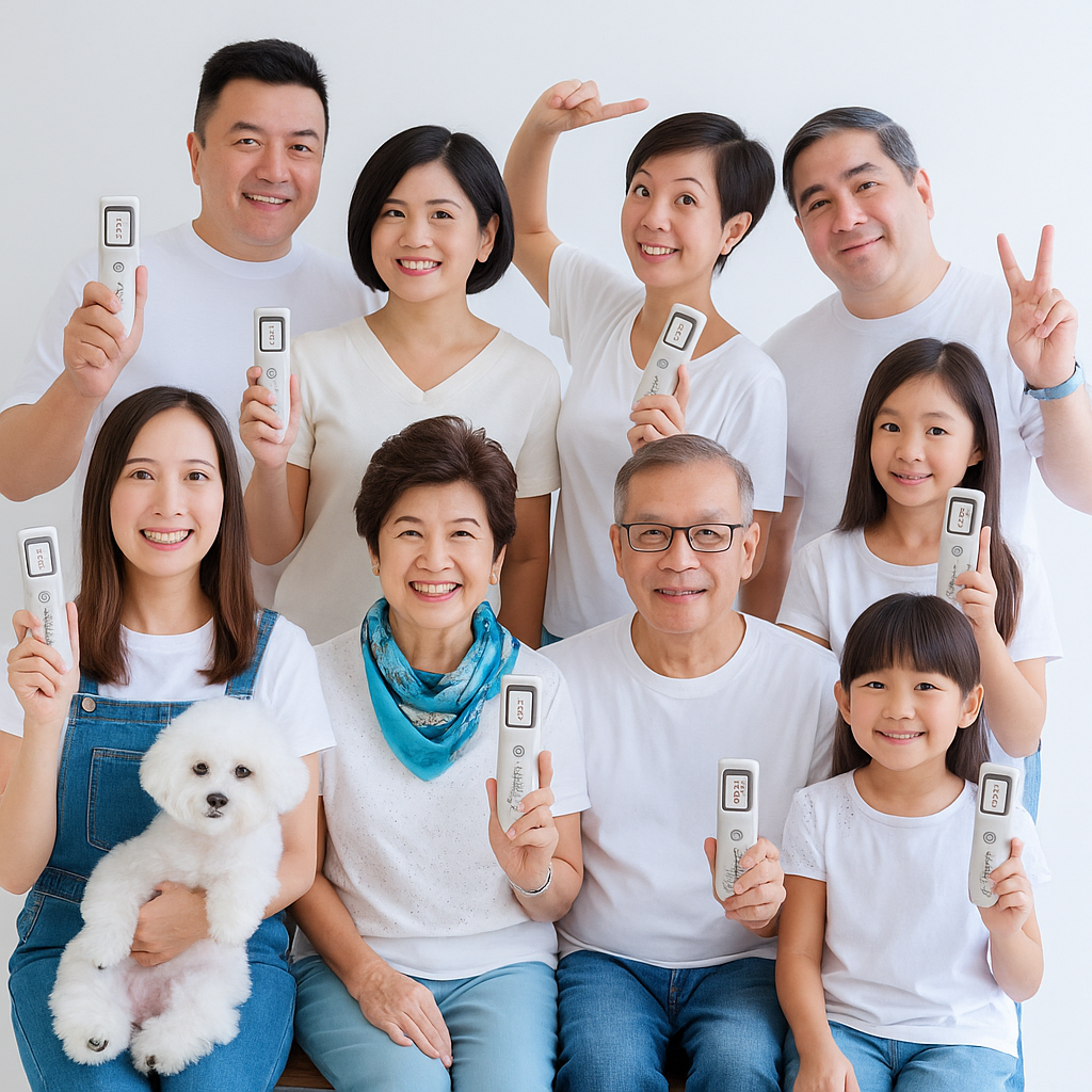 MICRO-BIOENERGY VITALIZER 天一神笔_1