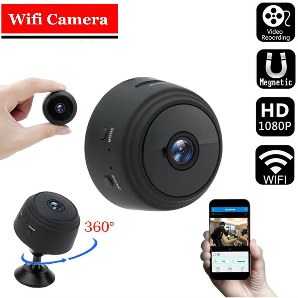 HD Mini Caméra Wifi A9_1