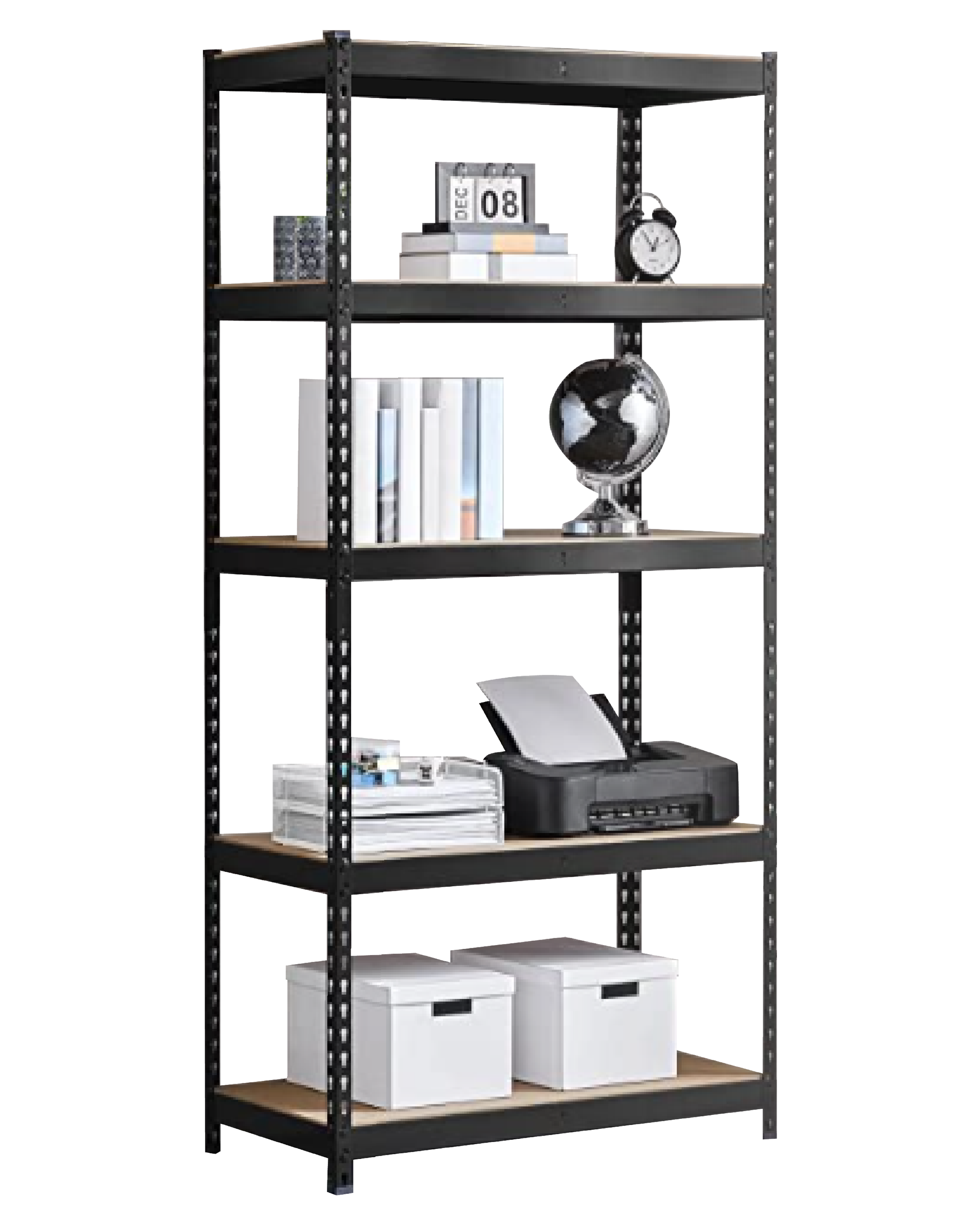 10500092 - 120CM HEAVY DUTY SHELVING UNIT_2