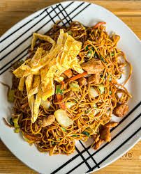 SUB FRIED NOODLES CHICKEN AND EGG _0
