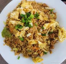 SUB FRIED RICE CHICKEN AND EGG_0