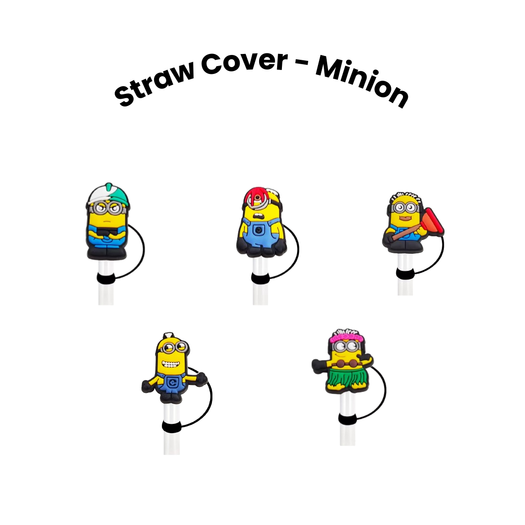 Straw Cover - Minion_0