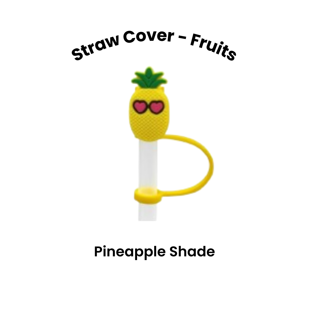 Straw Cover - Fruits_2