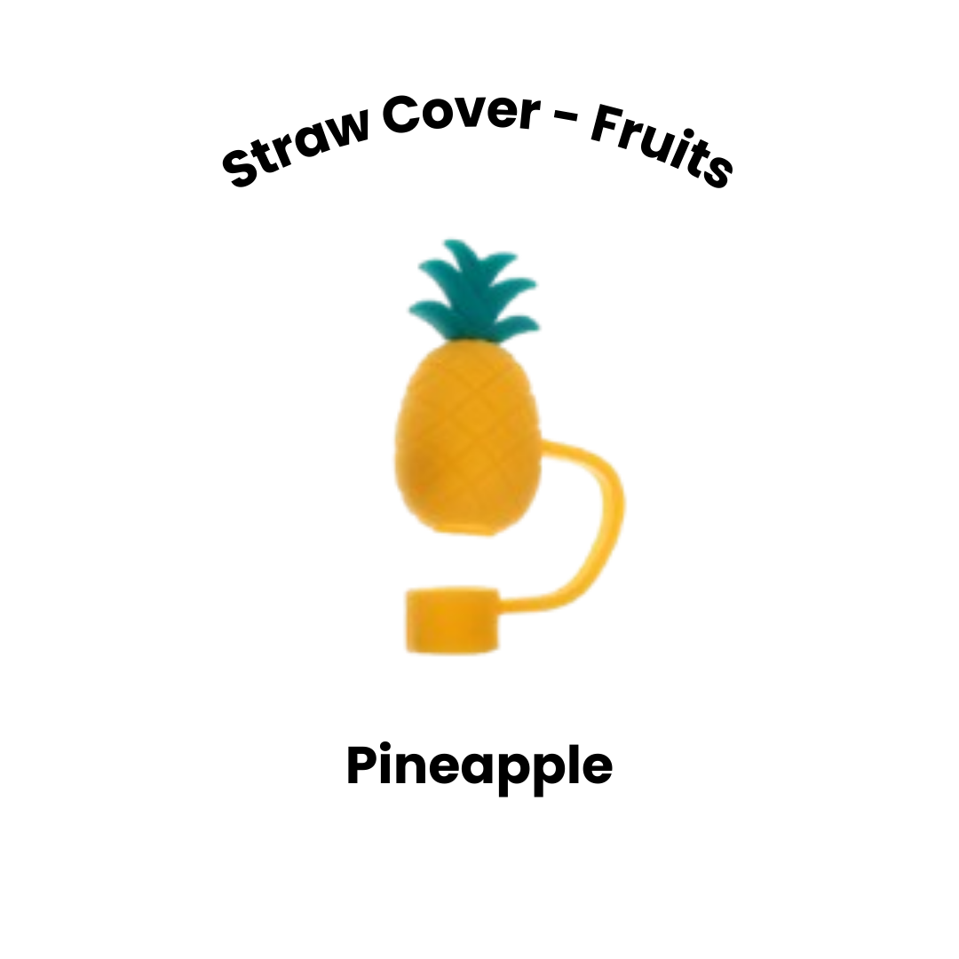 Straw Cover - Fruits_5