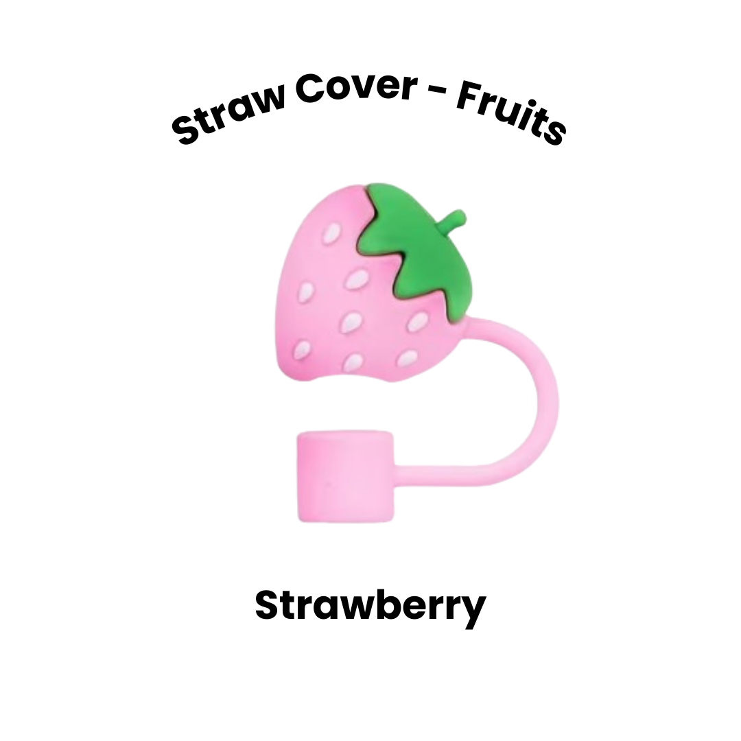 Straw Cover - Fruits_8
