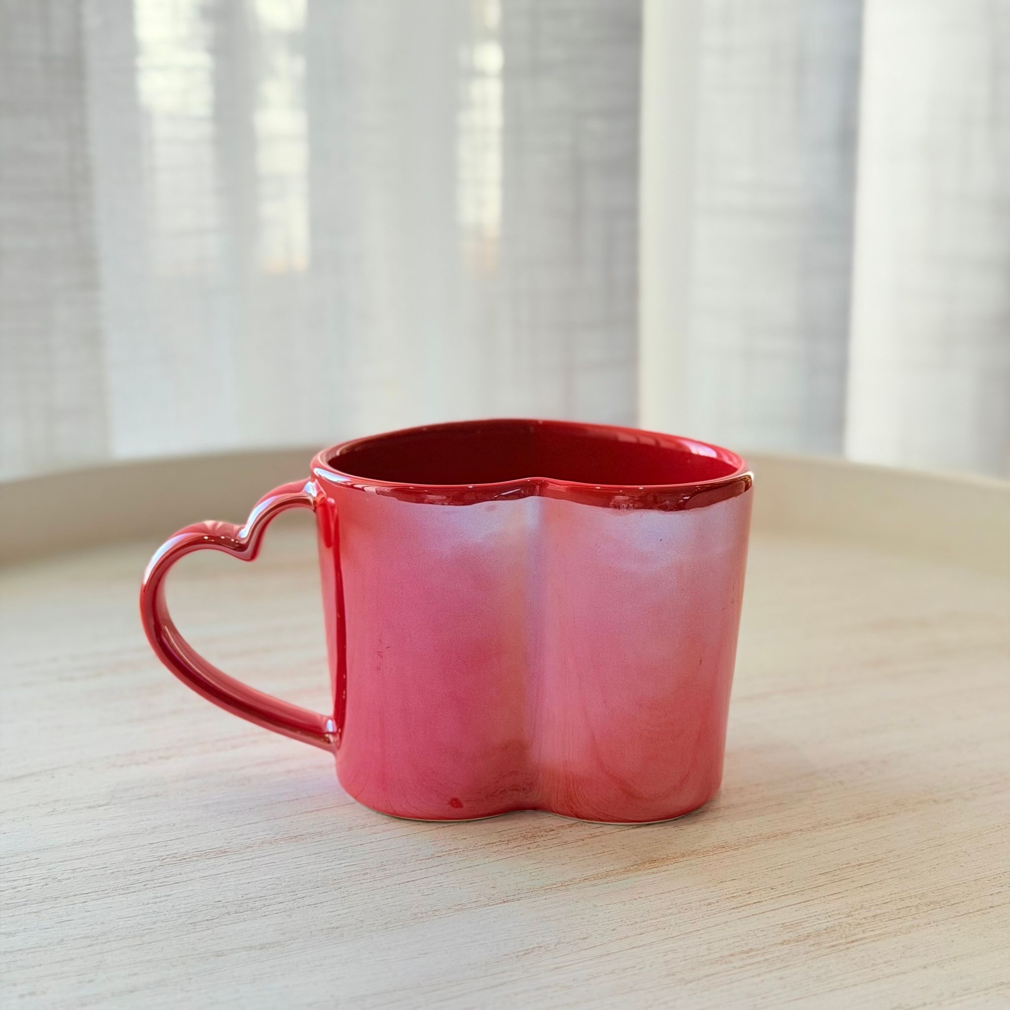 MINI HEART ♥️  8 oz _0