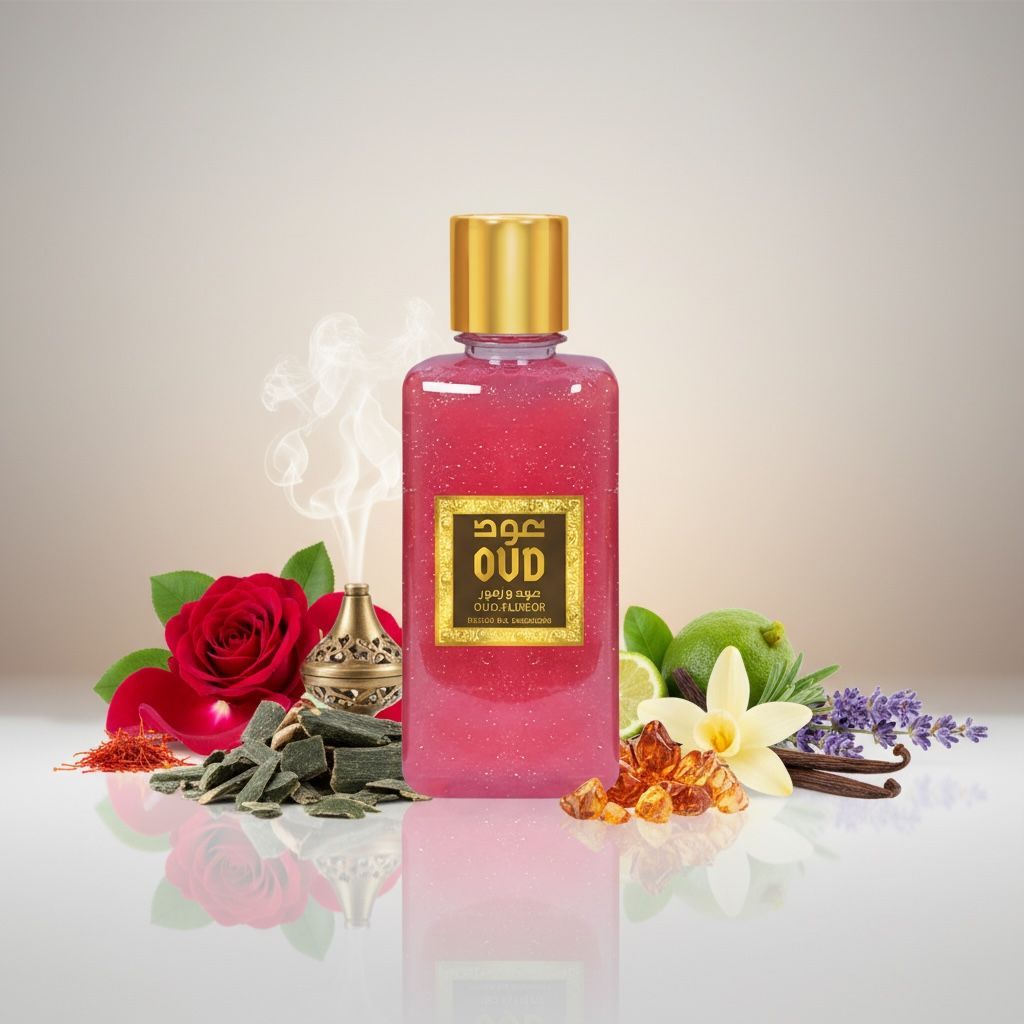 OUD & FLOWERS_0