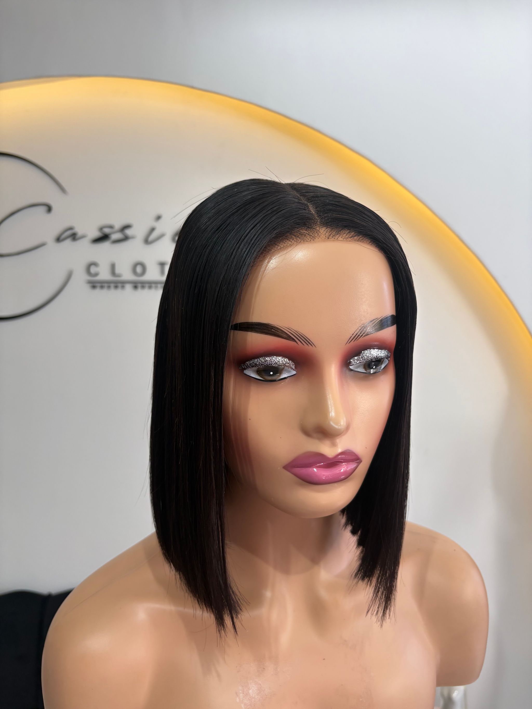 Black bone straight Vietnamese hair_1