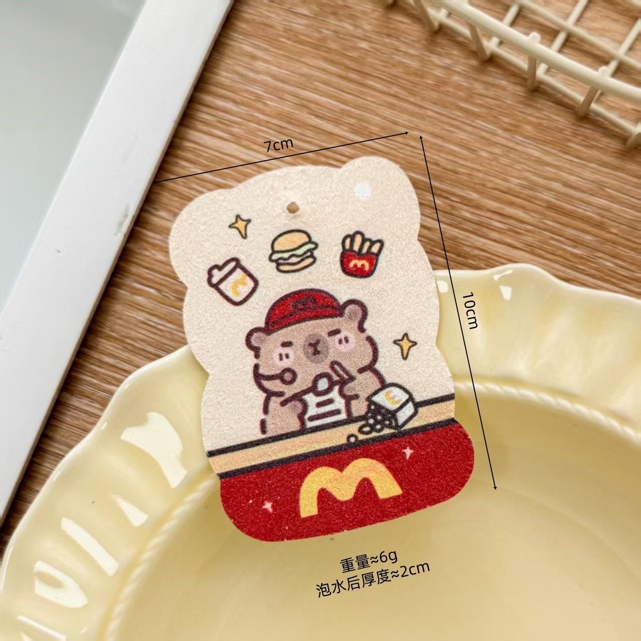 Mujiang cute sponge_17