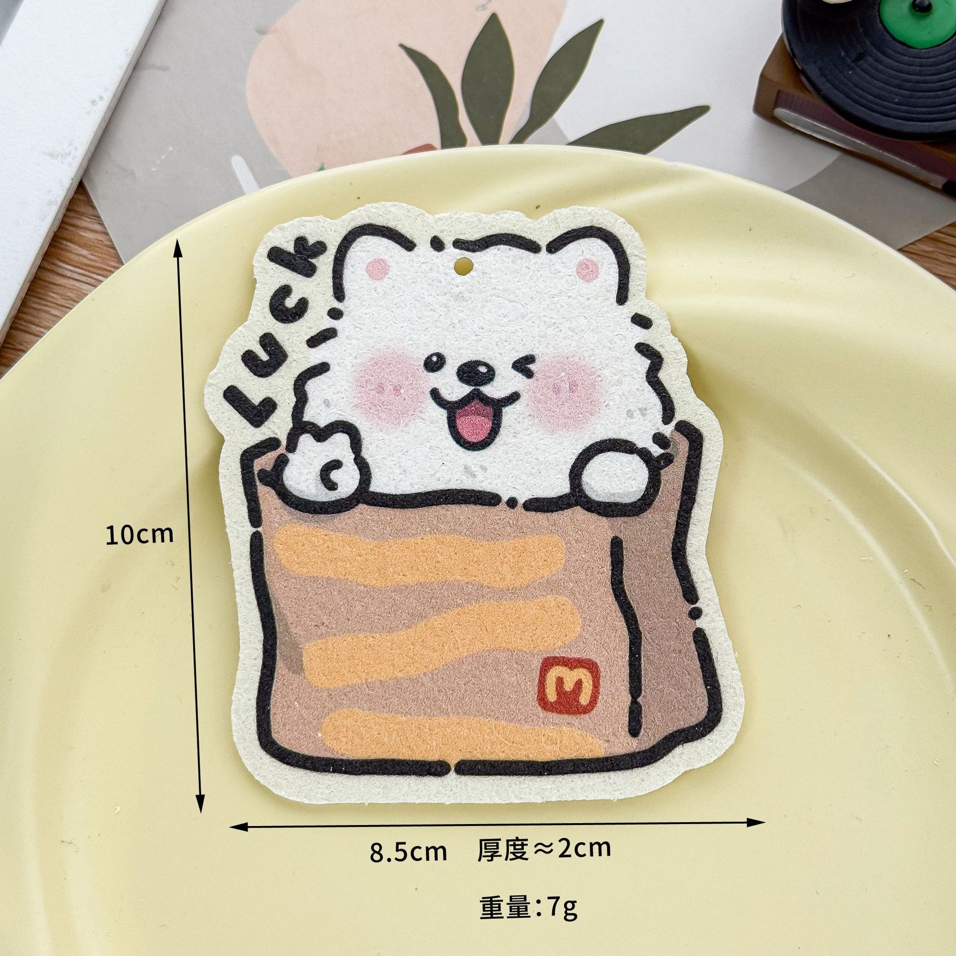 Mujiang cute sponge_21