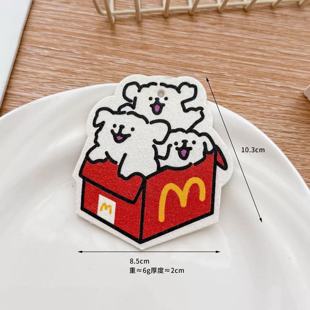 Mujiang cute sponge_33