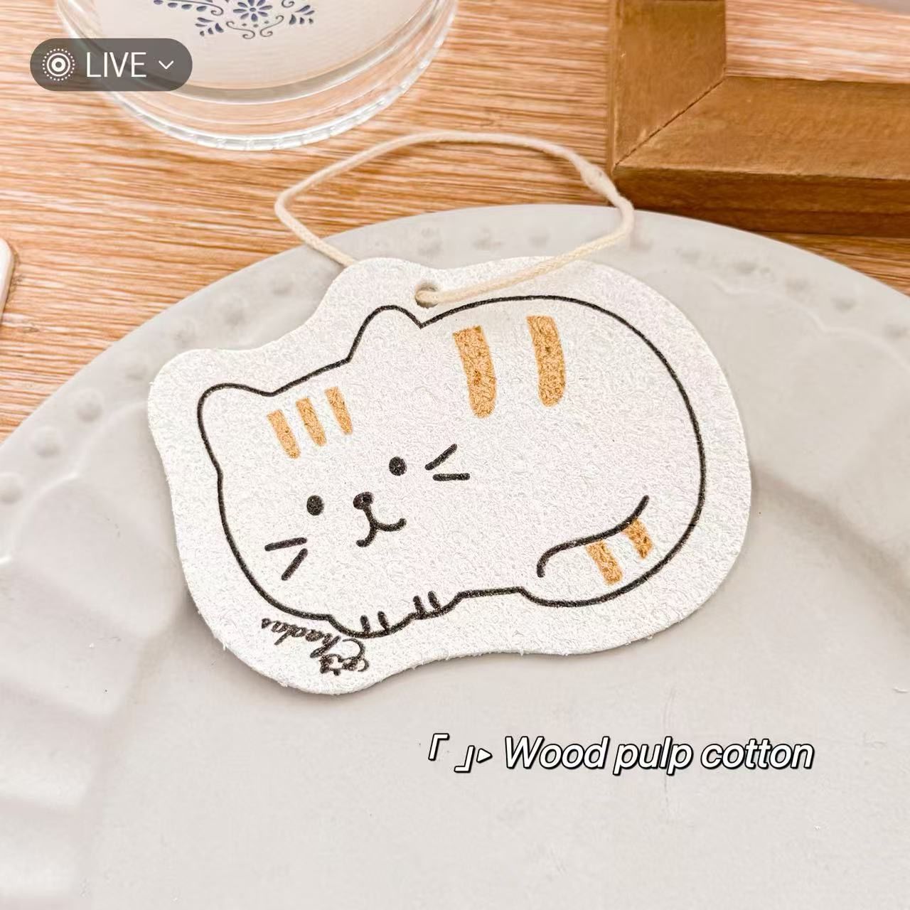 Mujiang cute sponge_36