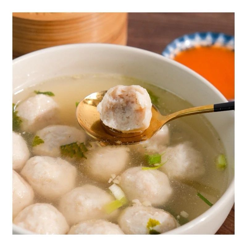 Bakso Babi isi 10pcs/Pack _1
