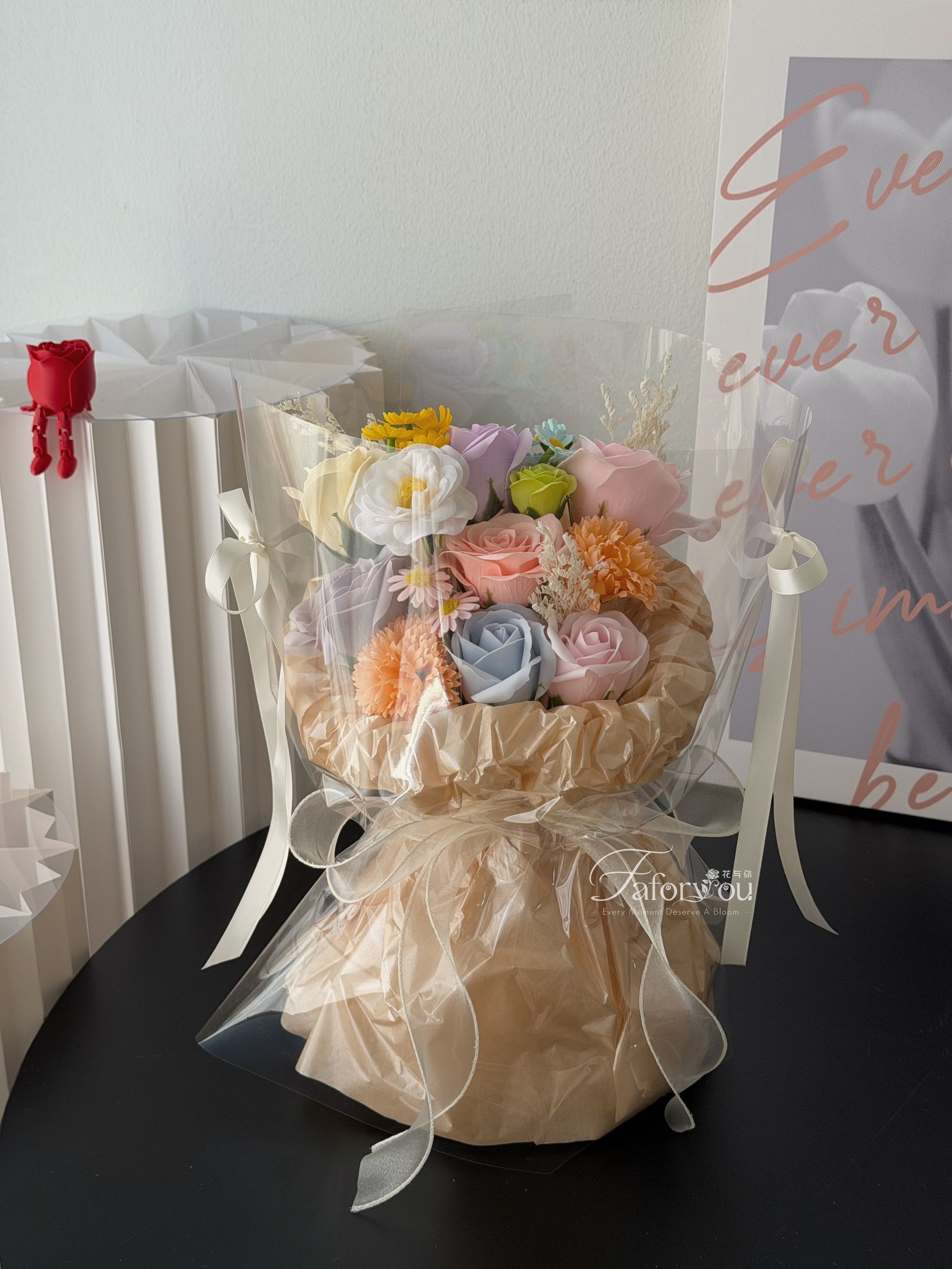  Dopamine Mix Pao Pao Mixed Bouquet_0