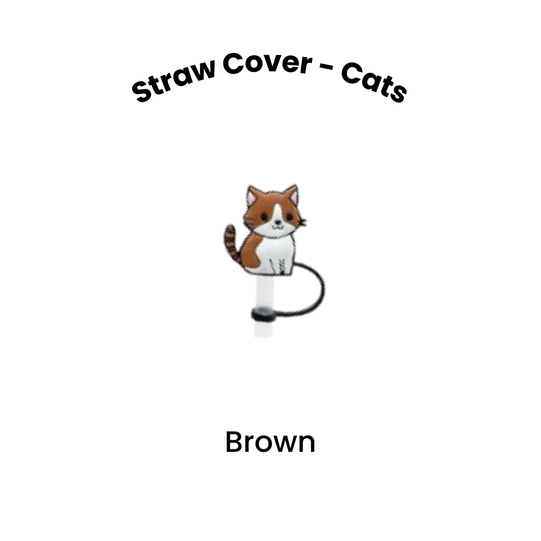 Straw Cover - Cats_1