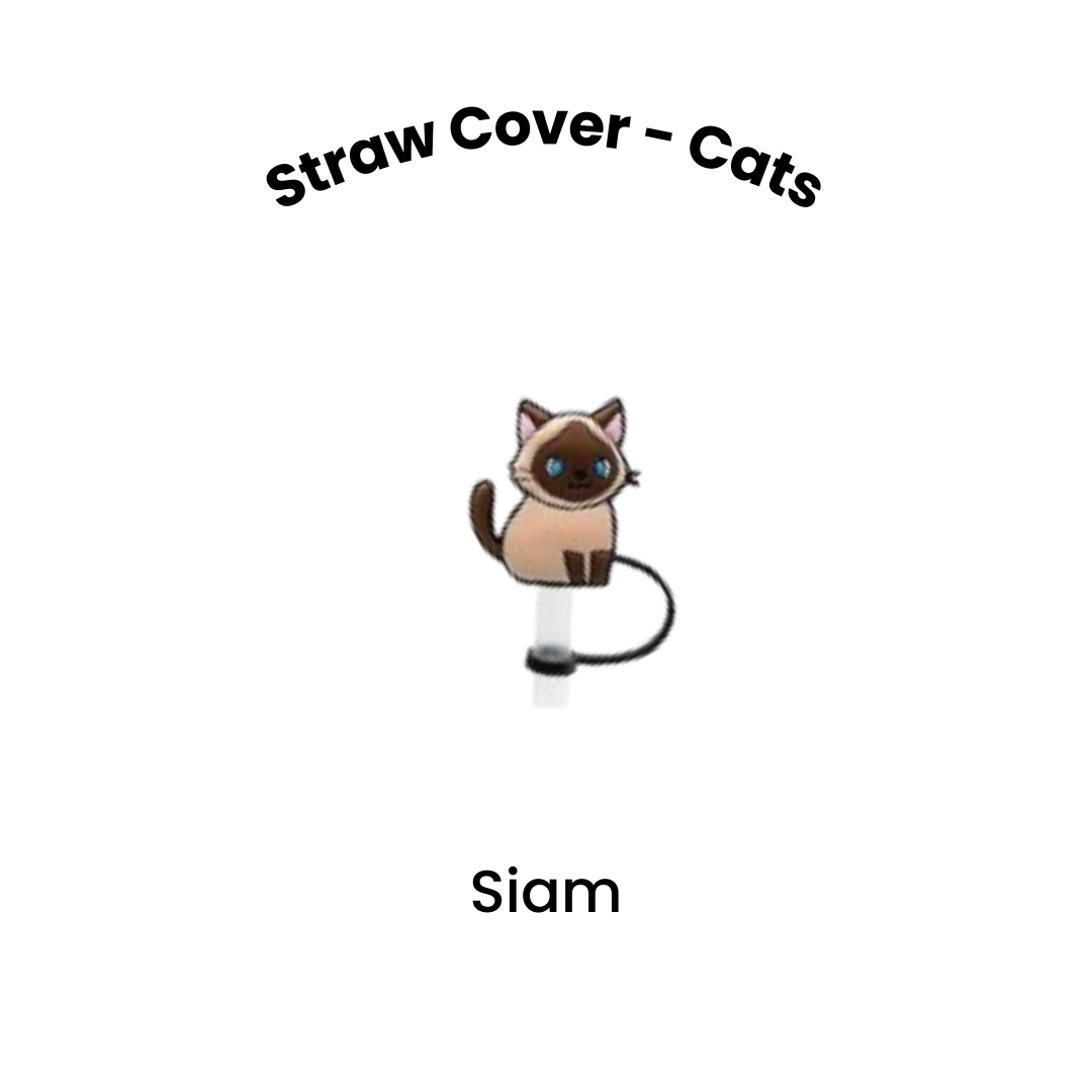 Straw Cover - Cats_2