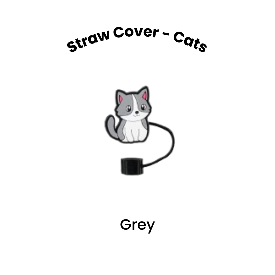 Straw Cover - Cats_4