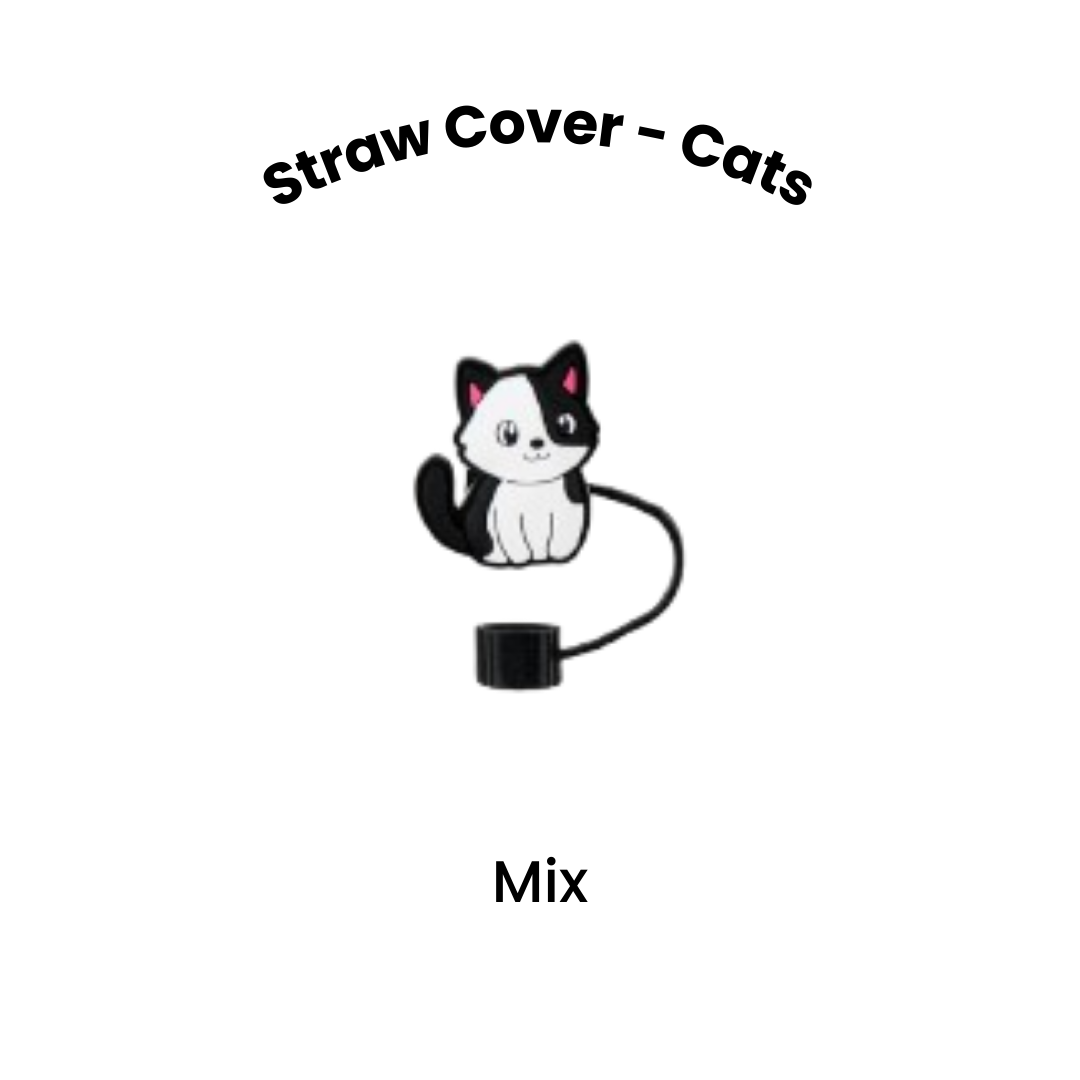Straw Cover - Cats_5