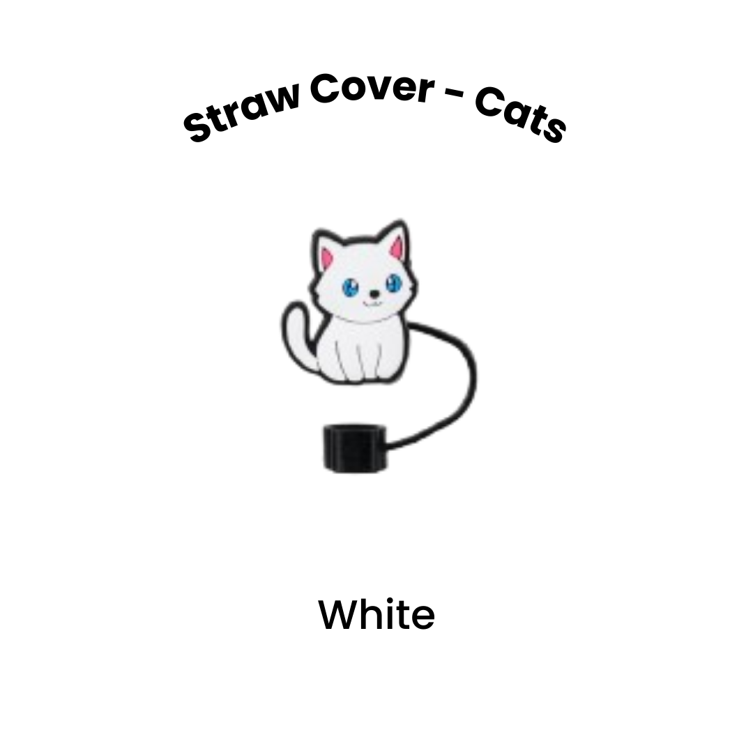 Straw Cover - Cats_6