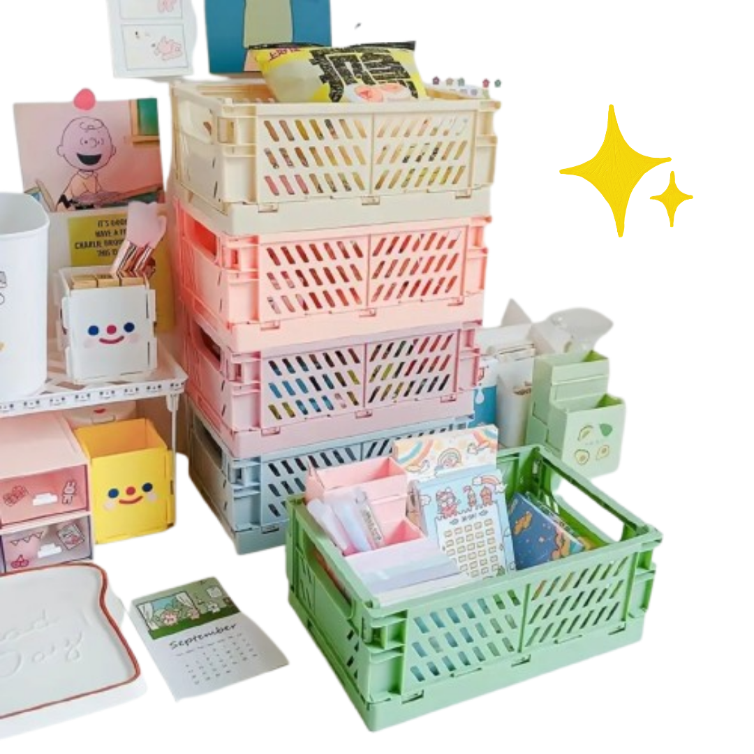 Foldable Storage Basket_2