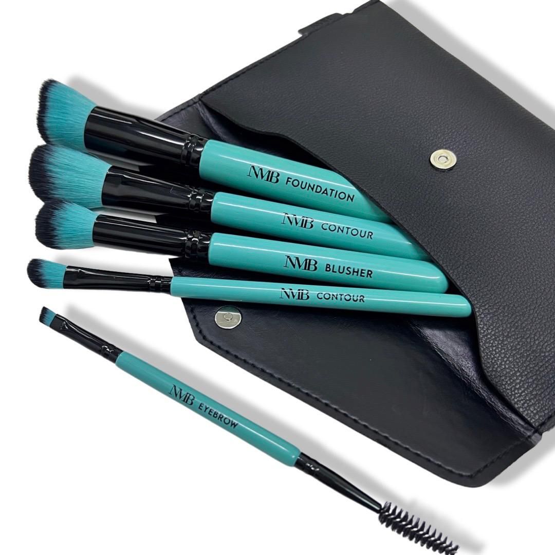 NMB Makeup Brush set_0