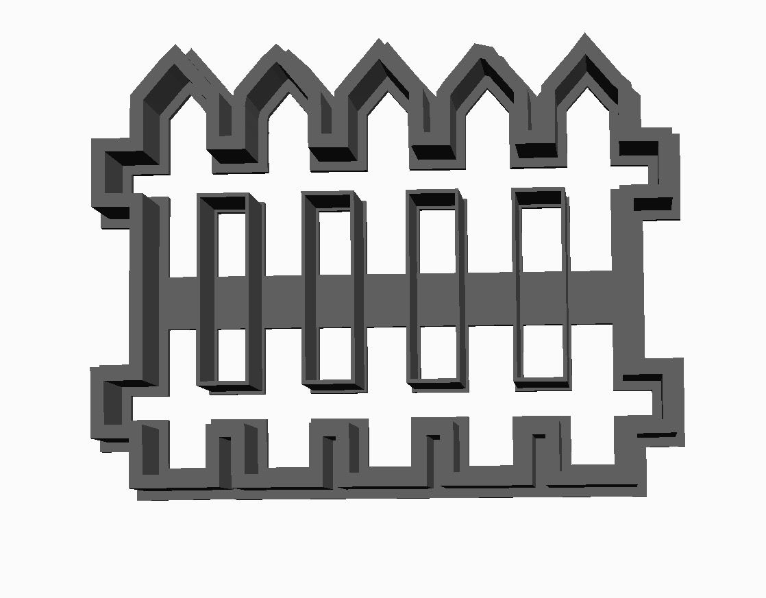 Fondant Fence_0
