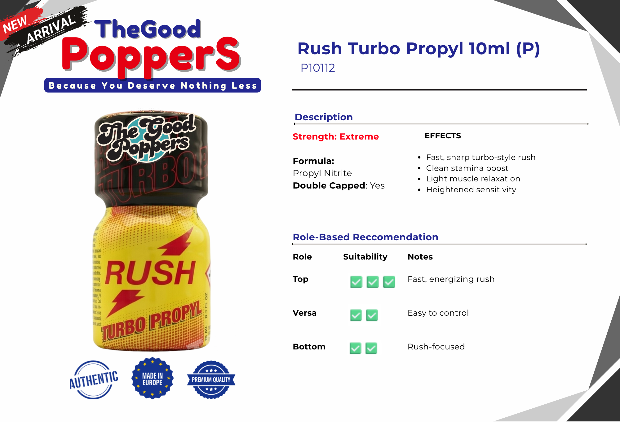Rush Turbo Propyl 10ml (P)_0