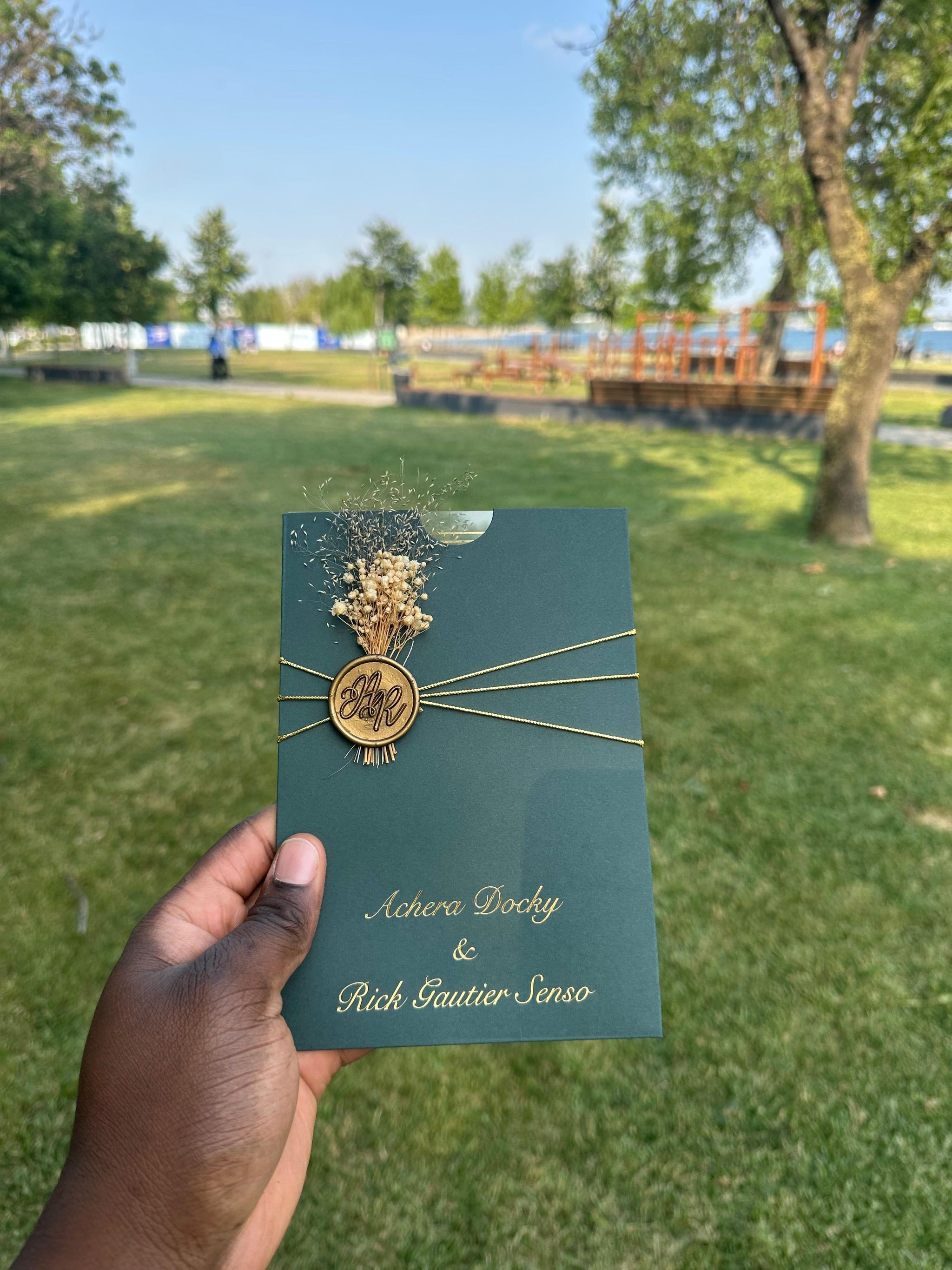 Invitations en Acrylique _2