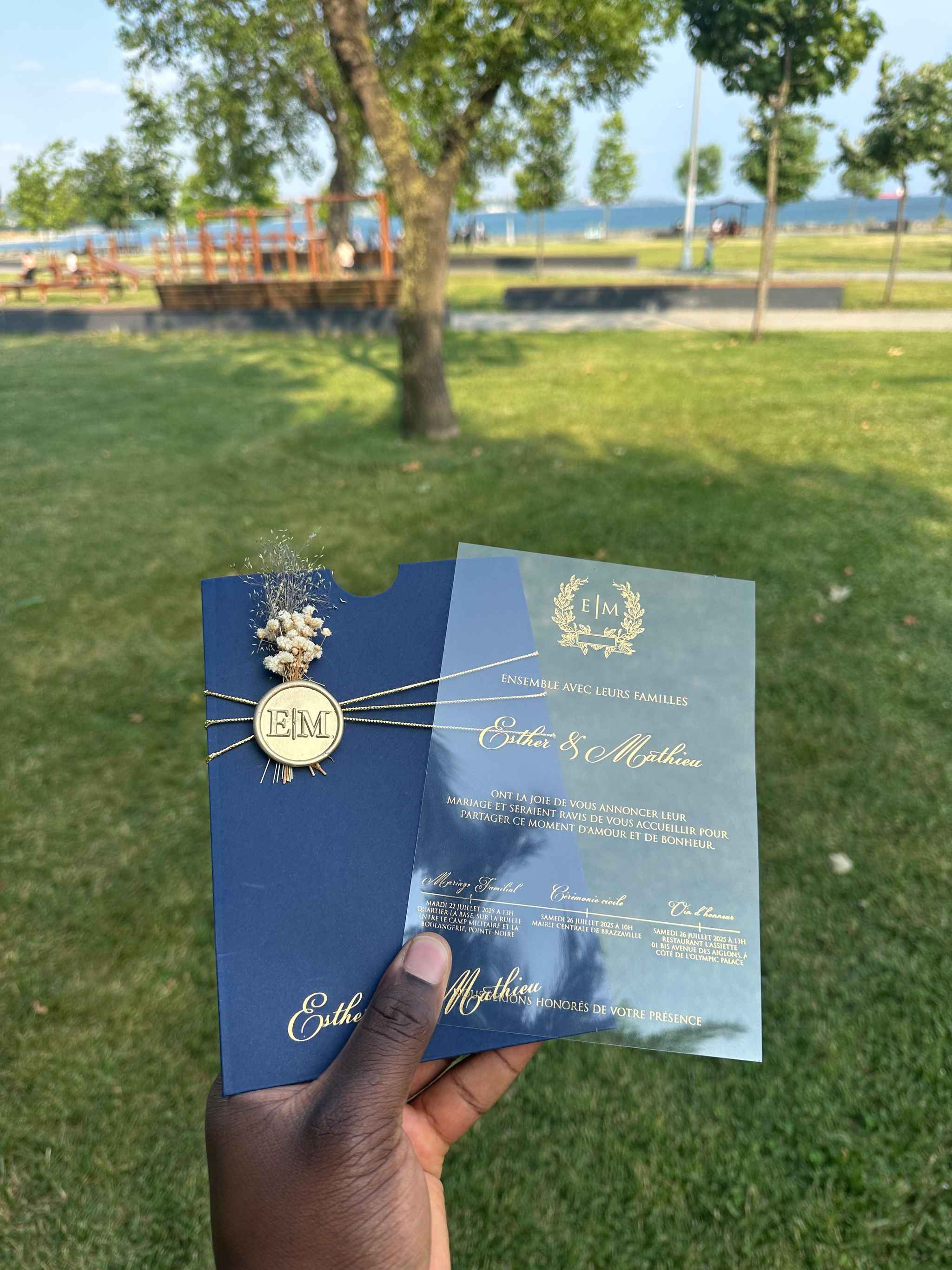 Invitations en Acrylique_1