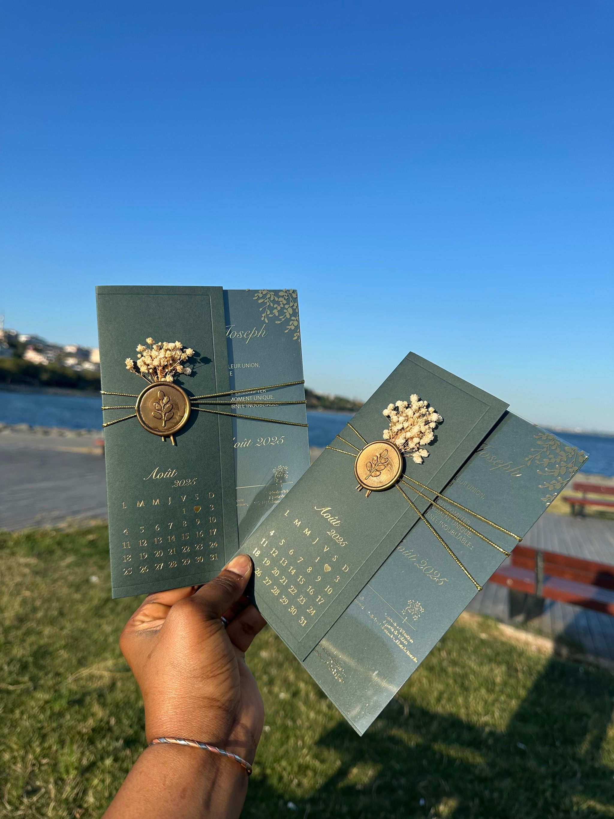 Invitations en Acrylique_0