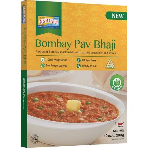 Ashoka RTE Bombay Pav Bhaji 280g_0