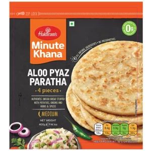 Haldiram Aloo Pyaz paratha 400g_0