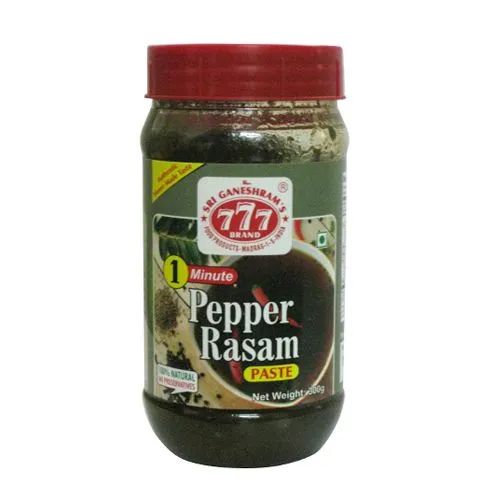 777 Pepper Rasam Paste 250g_0