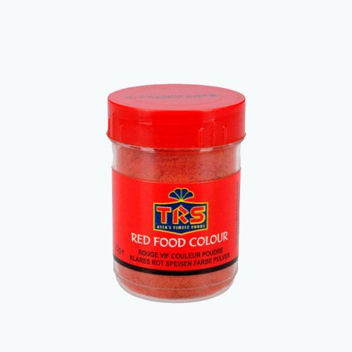 TRS Food Colour Red Bright 25g_0
