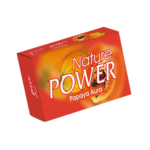 Nature Power papaya soap 125g_0