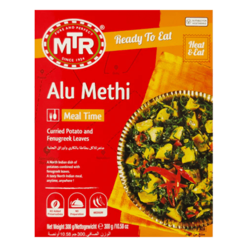 MTR RTE Alu Methi 300g_0