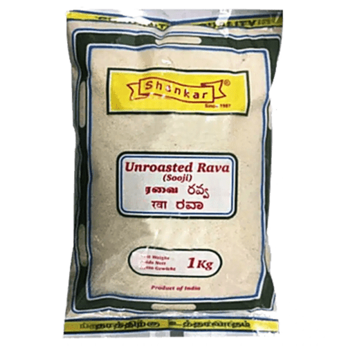 Shankar Unroasted Rava 1kg_0
