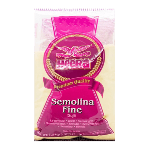 Heera Semolina Fine 1.5 kg_0